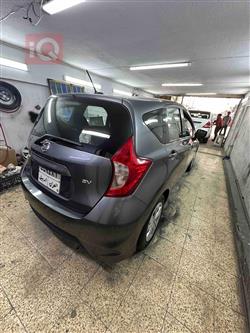 Nissan Versa Note
